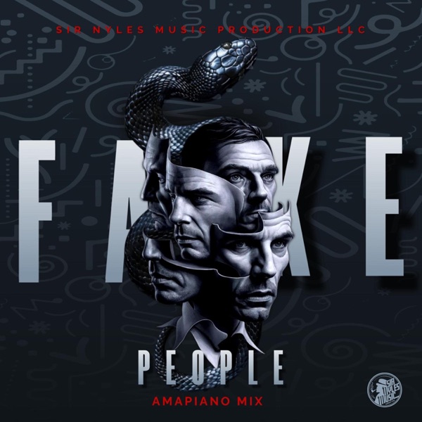 Fake People (feat. Don Yute) [Amapiano Mix]