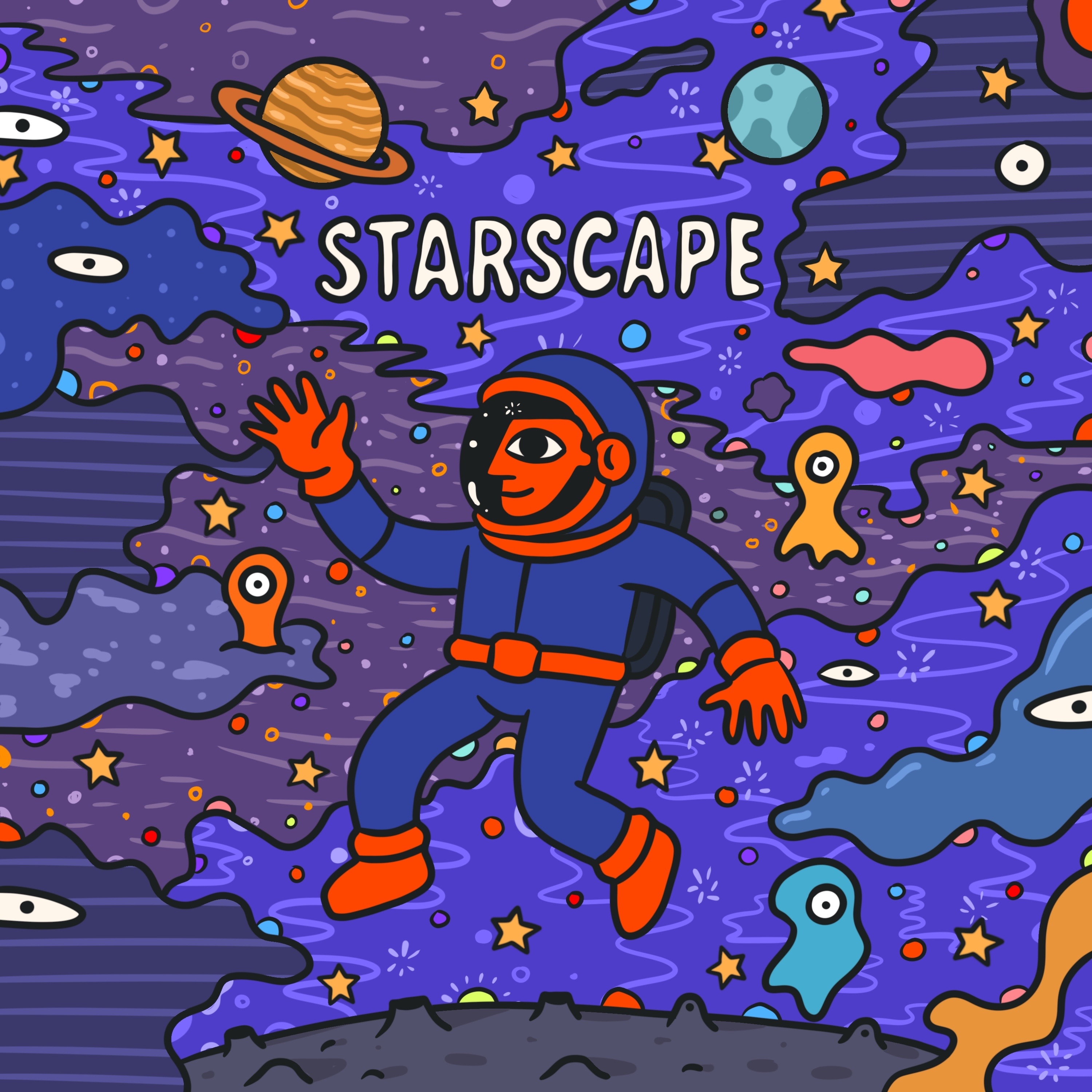 Starscape - Single