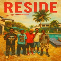 Reside (feat. Donbruce254, King Spooky, Caliha & Tinorozz) - Single - Sep Gang