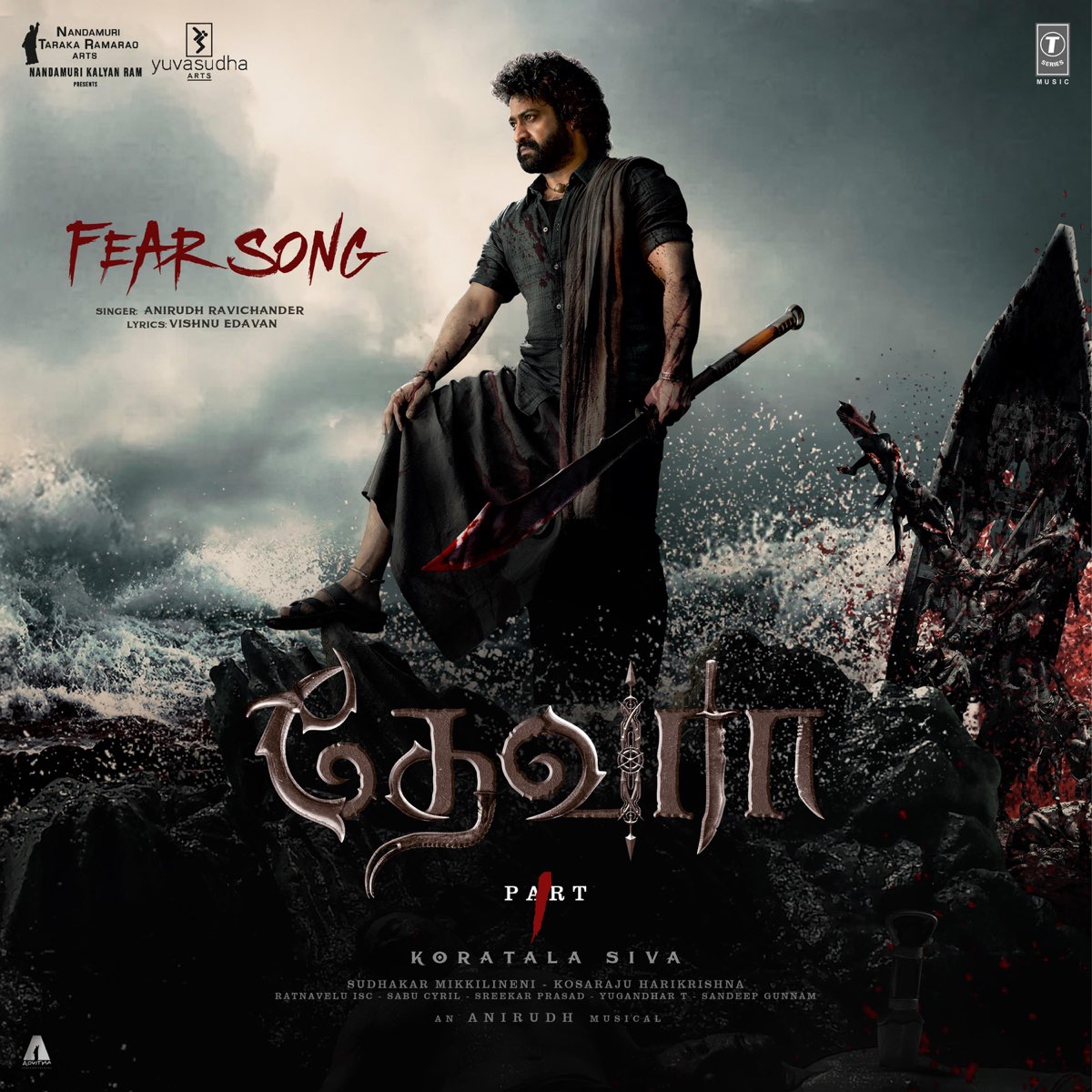 Fear Song From Devara Part 1 TAMIL Single Album By Anirudh fear-song-from-devara-part-1-tamil-single-album-by-anirudh
