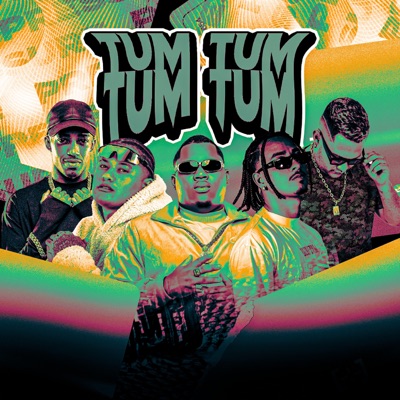 TUM TUM TUM TUM (feat. Lukão Mec & Mc Neguin Wm) - Single