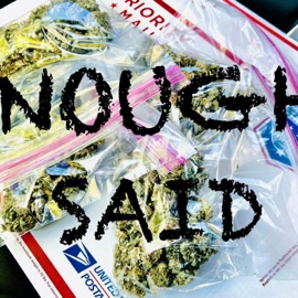 Nough Said RAE