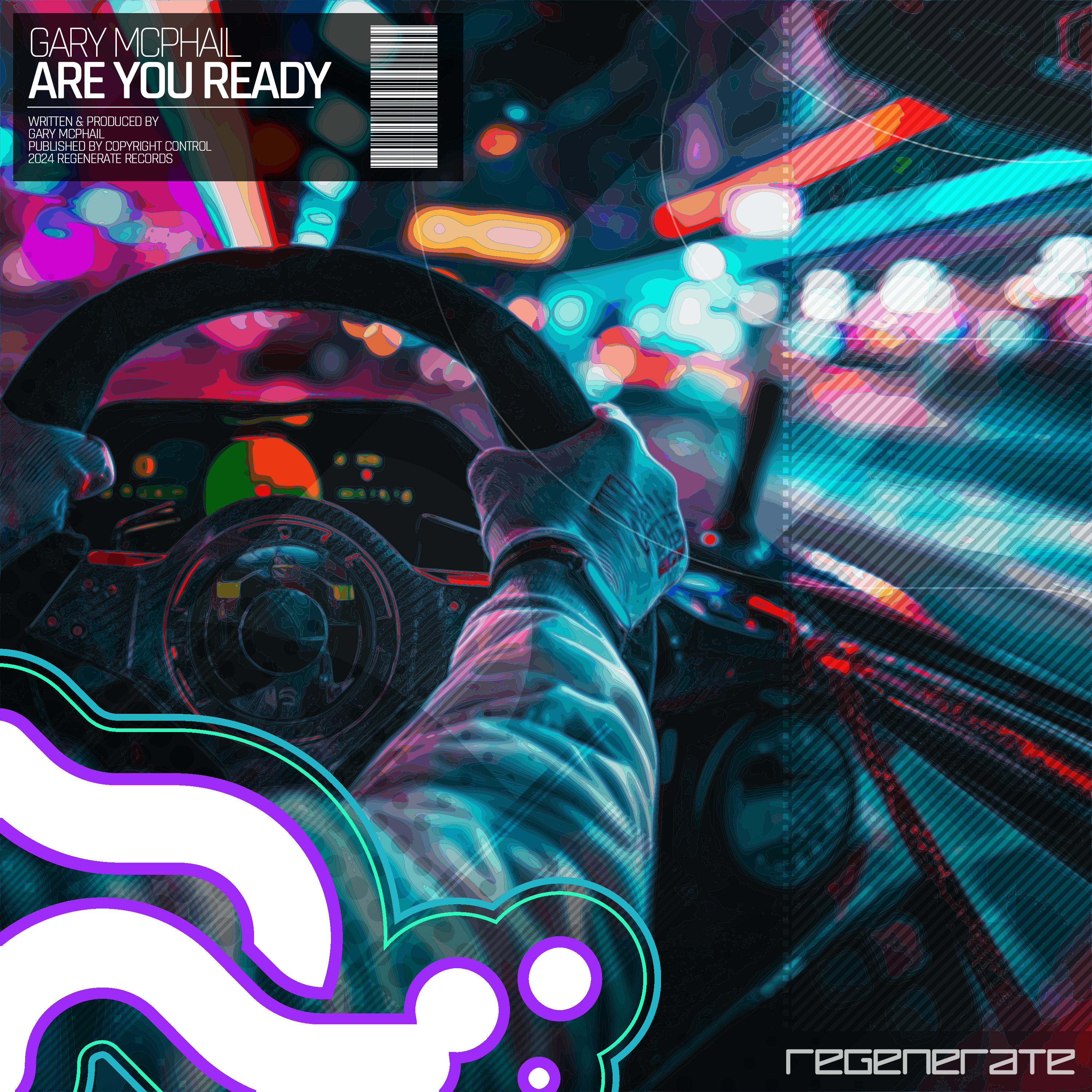 Are You Ready - Single