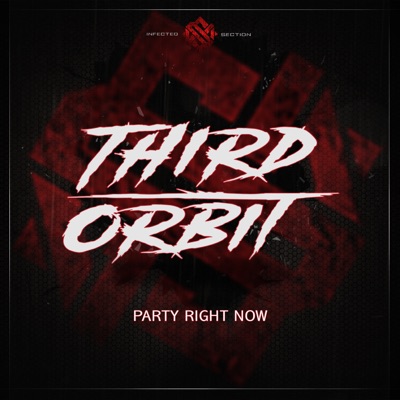 PARTY RIGHT NOW - Single