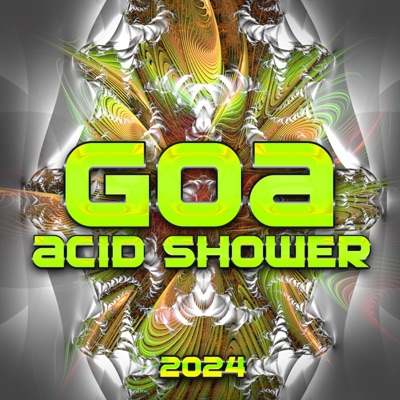 Goa Acid Shower 2024