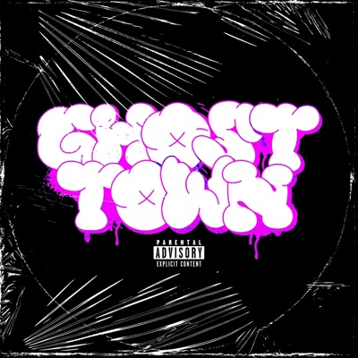 GHOST TOWN (Pronto) (feat. REBORN NVRNIA) - Single