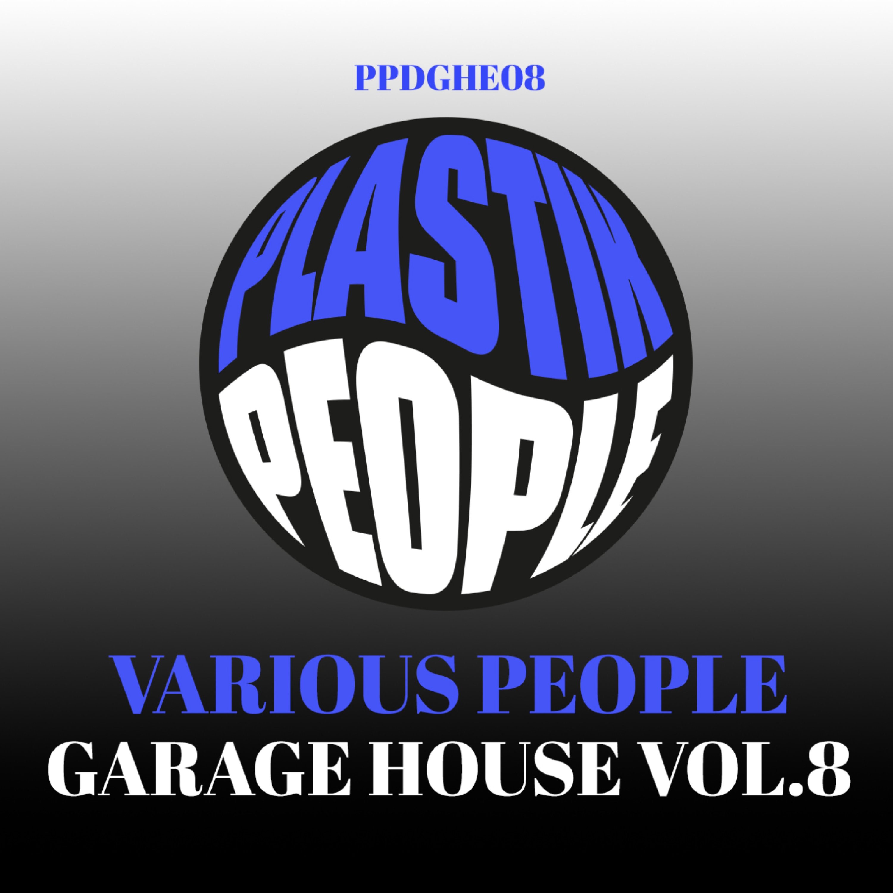 Garage House Vol.8