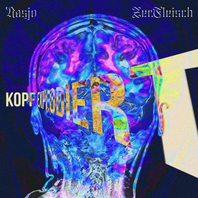 Kopf explodiert (feat. Insert.disk) - Single