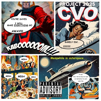 CVO. Project 2025
