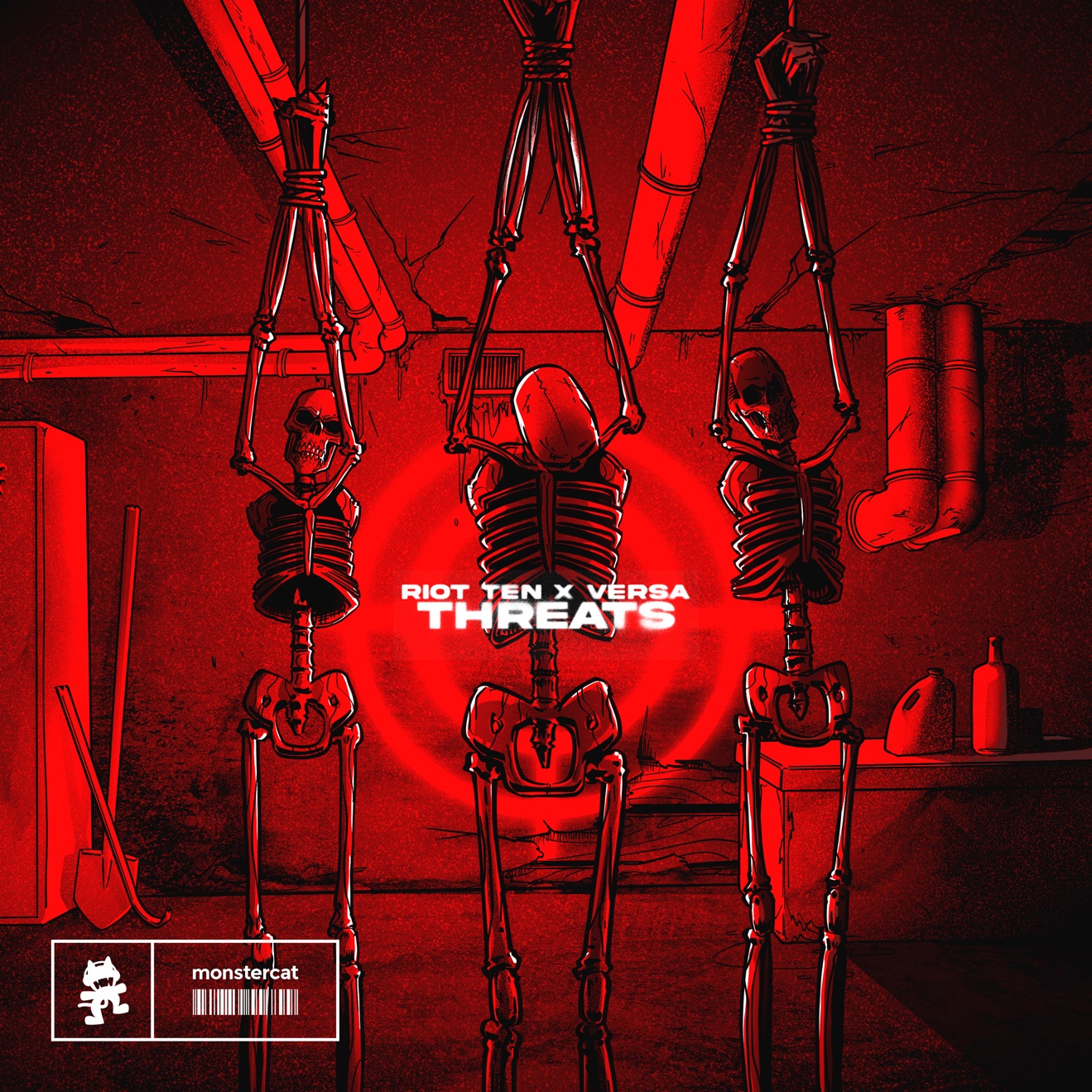 Riot Ten & Versa – Threats – Single (2025) [iTunes Match M4A]