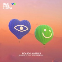 Whisper - Single - Ricardo Angeles