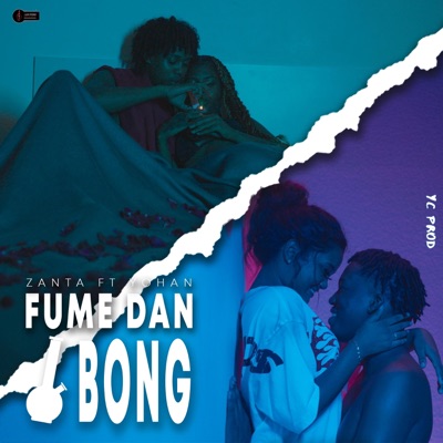 BLACKPOWER - Nou fume dan 1 bong Blackpower (feat. Yohan & Dj wayn)