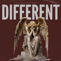 Different (feat. VONTA) - Single - 34VEEZO