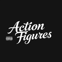 Action Figures (feat. Squeegie Oblong & Hxlysmxkes) [Live] - Single - Jamil Honesty