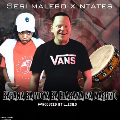 BAFANA BA MOYA (feat. Sesi Malebo) - Single