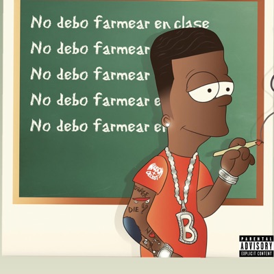 No debo farmear en clase - Single