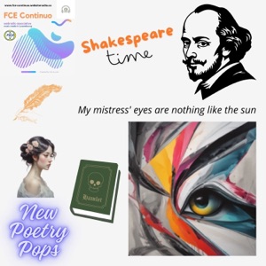 Shakespeare Time (feat. The Poets) - EP
