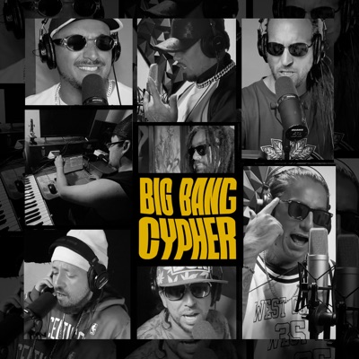 Big Bang Cypher (feat. Dj Patua') - Single