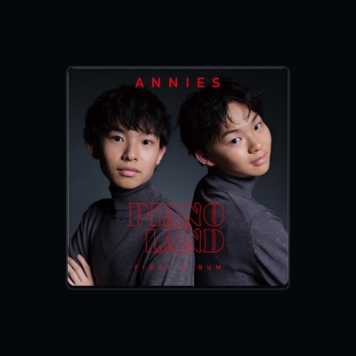 Listen to Annies, watch music videos, read bio, see tour dates & more!