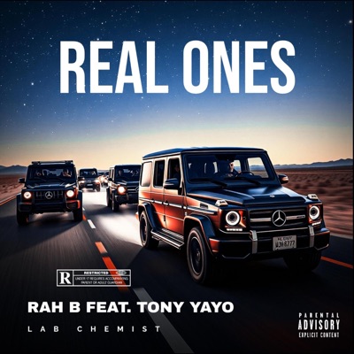 REAL ONES (feat. YAYOAKATONYYAYO) - Single