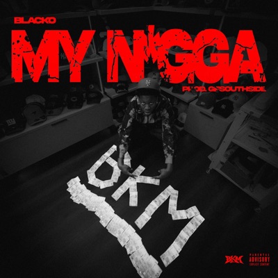 MY N!GGA - Single