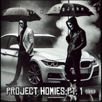 Project Homies, Pt. 1 (feat. Big John) - IHATEZAZA999