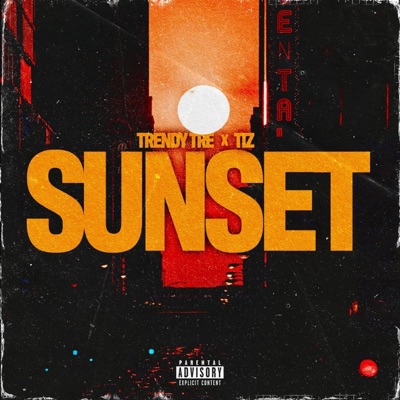 Sunset (feat. Tiz) - Single