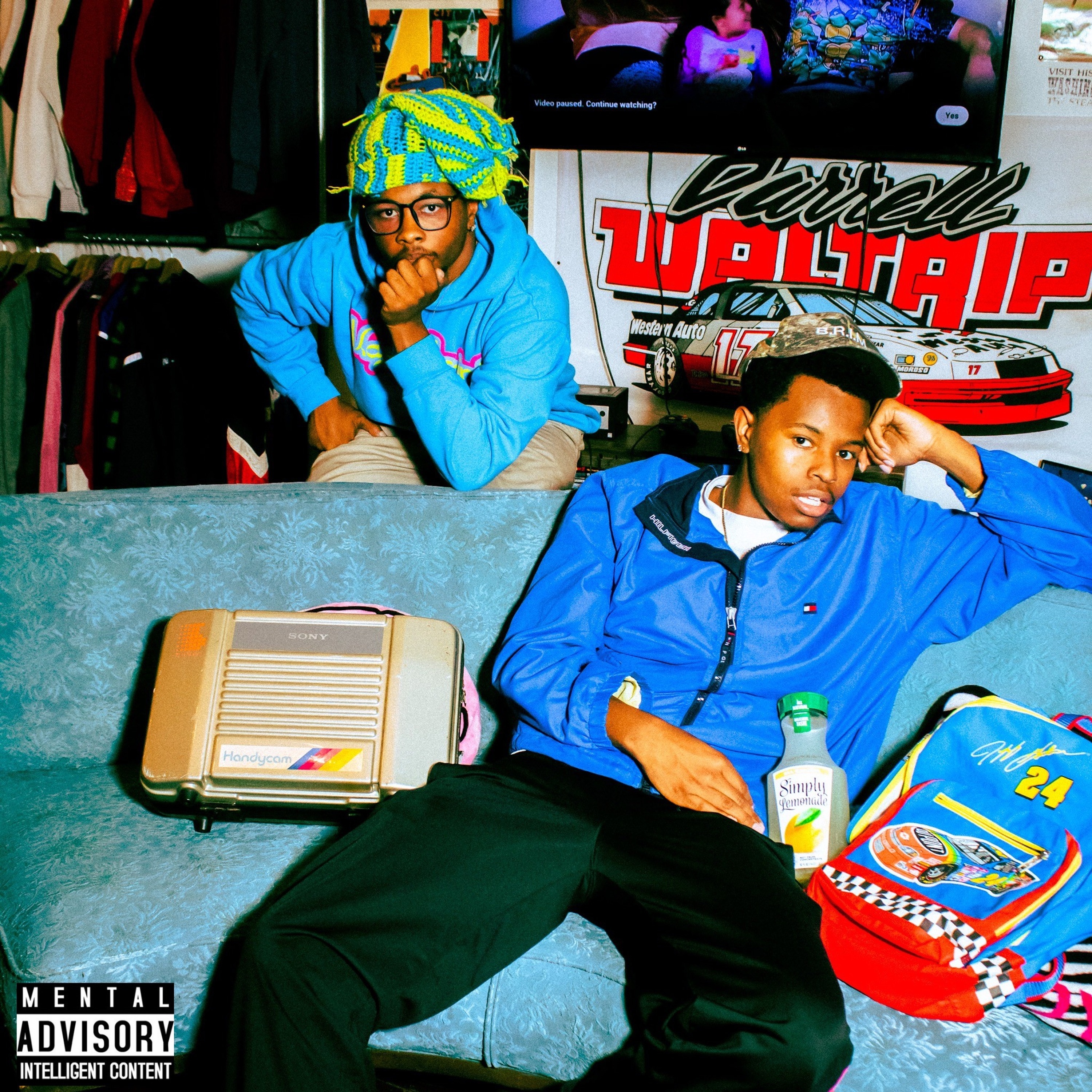 Welcome To La Reezyana Vol 1.