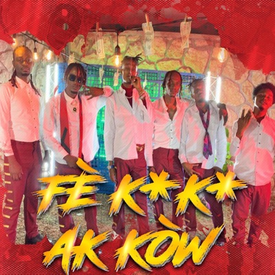 Madanm ou dous anpil (feat. Js santi neige, Rocker, Virtuose, Mzoe YFG & Kolonel freez) [Radio Edit] - Single