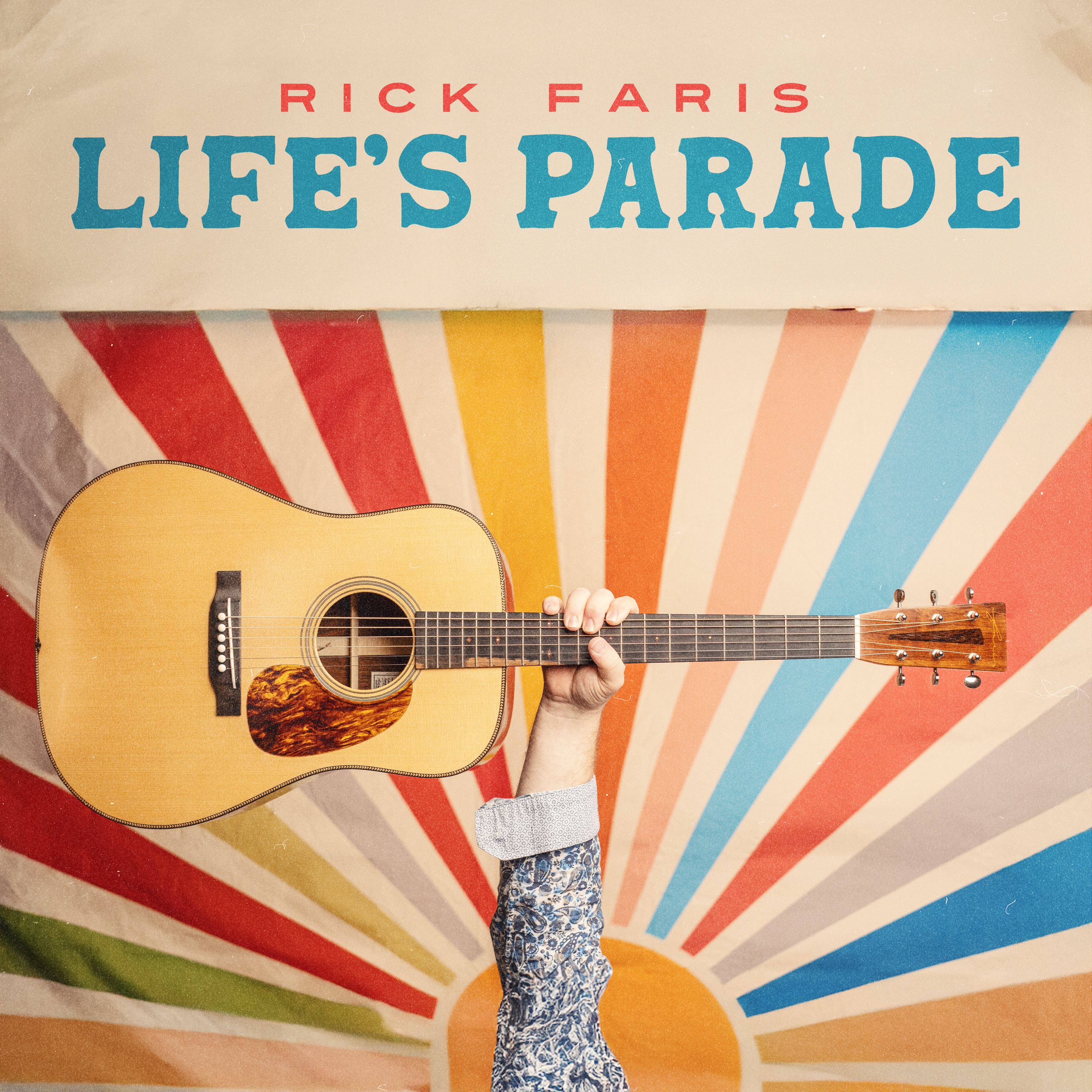 Life's Parade