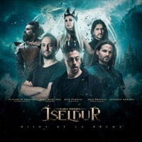 Hijos de la Bruma - EP - Íseldur de Pablo Ferrero