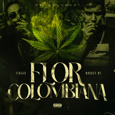 Flor Colombiana - Single