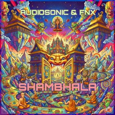 Shambhala - Single