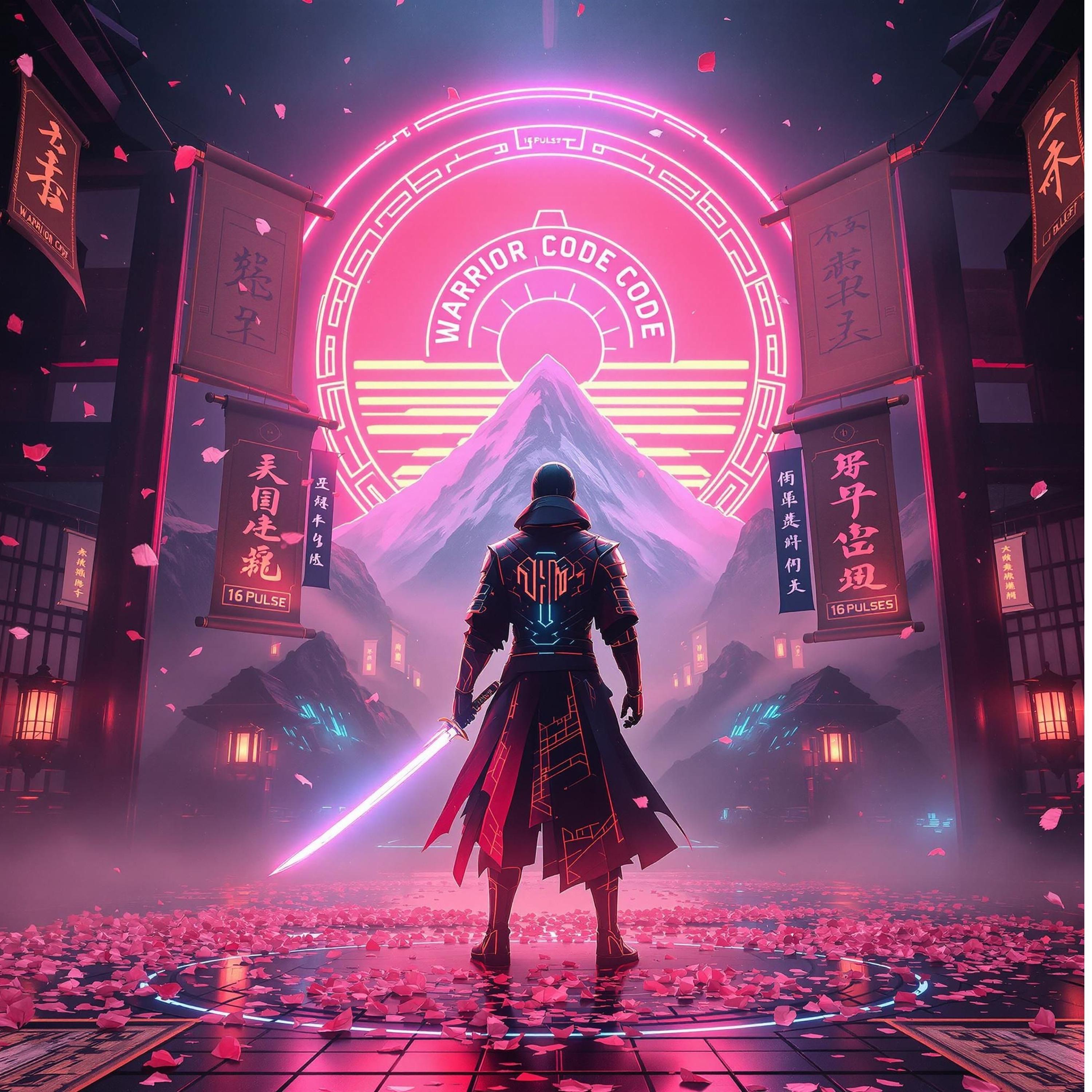 Warrior Code - Single