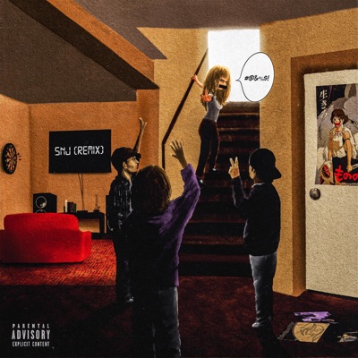 SNJ (feat. Koi) [Remix] - Single