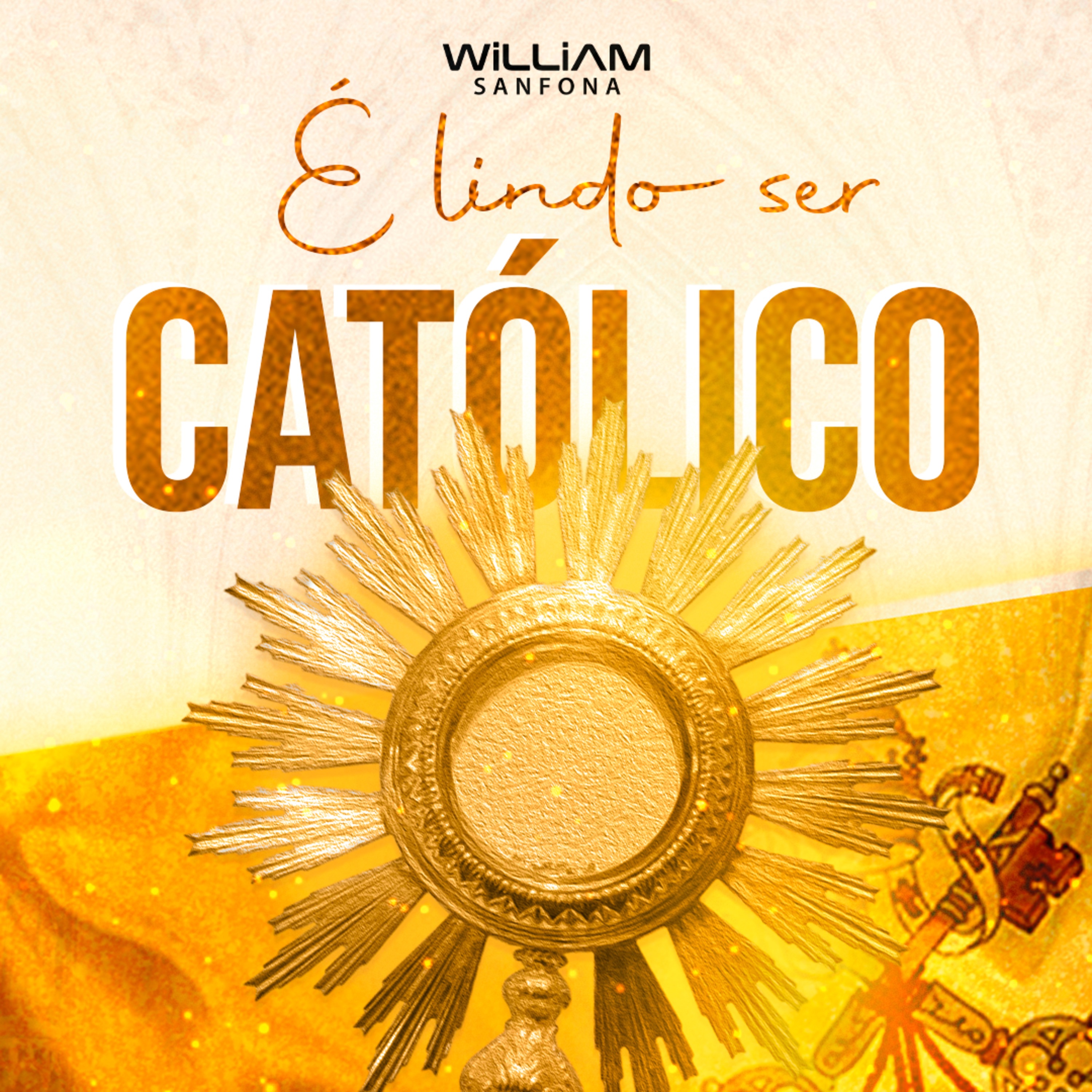 É Lindo Ser Católico - Single