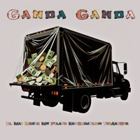 Ganda Ganda (feat. Djy_Teersbee) - Single - El Mai Muziq, Ego Slimflow & Mr Pilato