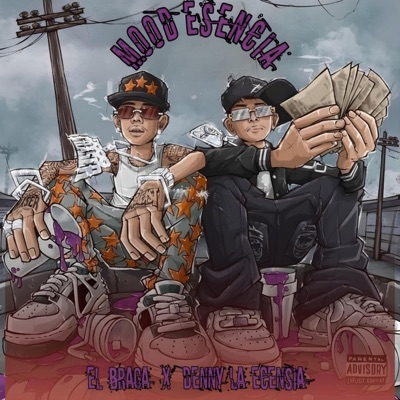 MOOD ECENSIA - Single