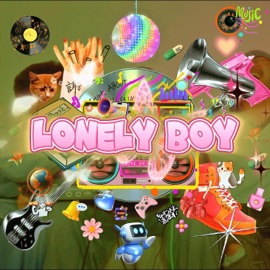 Lonely boy (feat. MAX-GAZINE) Mac YoungHea