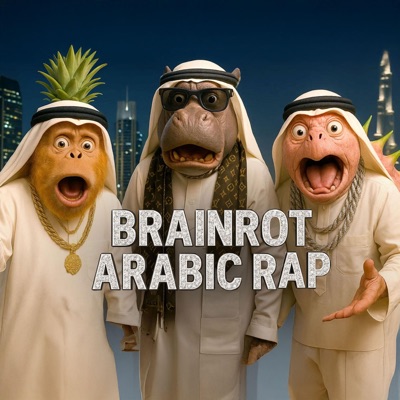 Spaghetti Boom Boom - Brainrot Arabic Rap