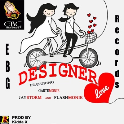 Designer (feat. Garte Monie, Flash Monie & Jaystorm) - Single