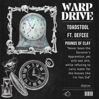 WARP DRIVE (feat. Defcee) - Single - ToadStool