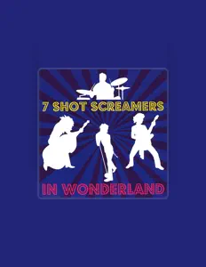 Listen to 7 Shot Screamers, watch music videos, read bio, see tour dates & more!