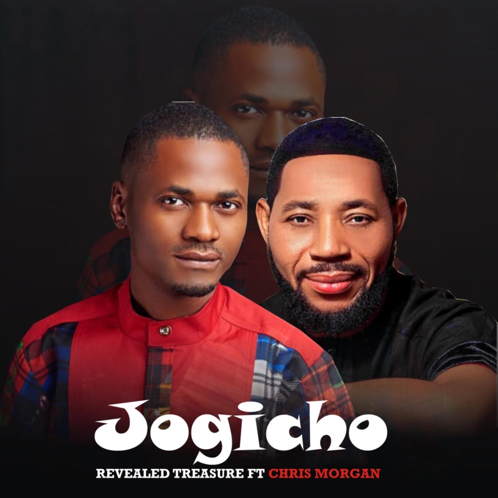 Обложка альбома «JOGICHO (feat. CHRIS MORGAN) - Single» — Revealed Treasure