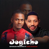 JOGICHO (feat. CHRIS MORGAN) - Single - Revealed Treasure