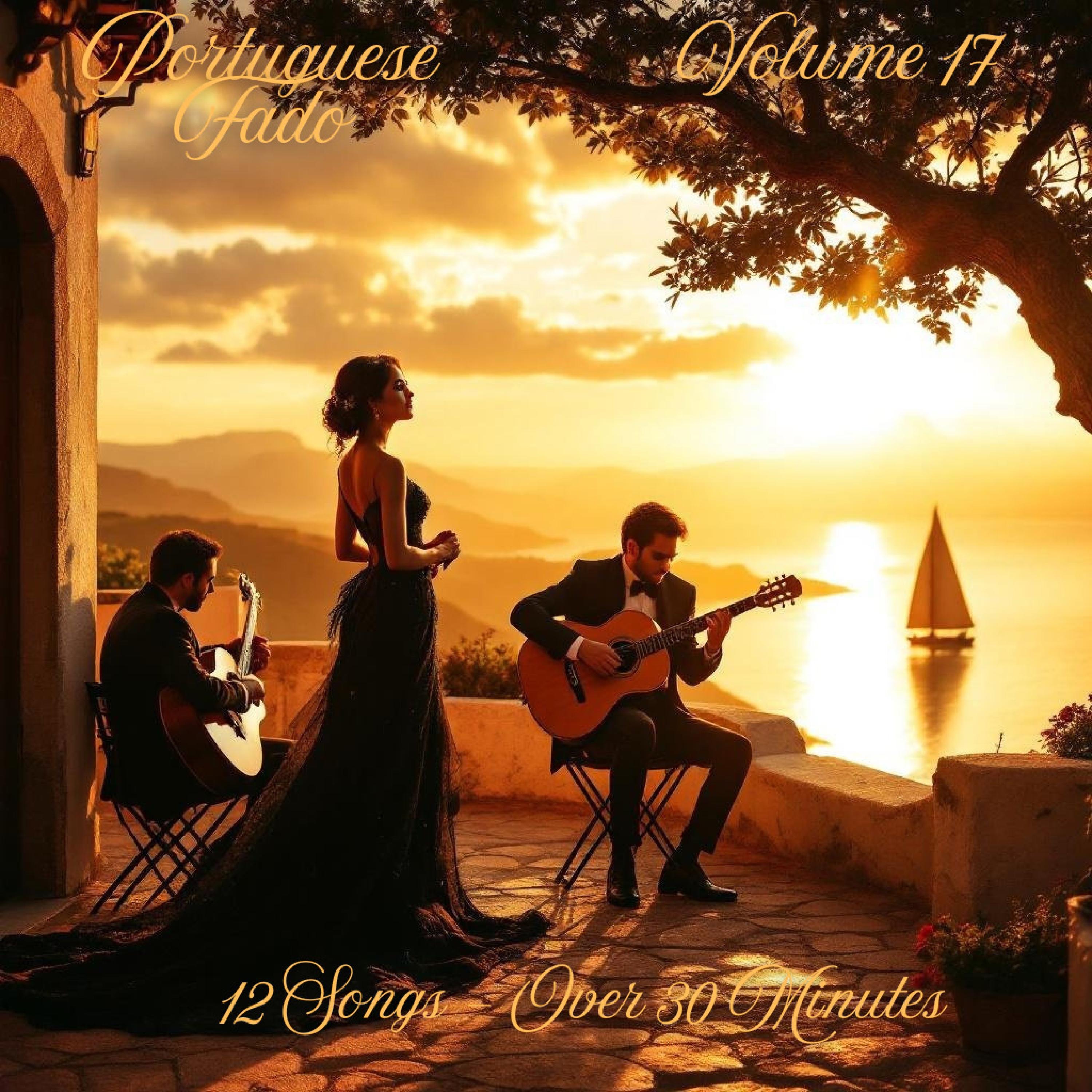 Portuguese Fado Volume 17