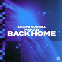 Back Home - EP - ASHER SWISSA & Makasi