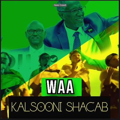 Hillaacmusic - Waa Kalsooni Shacab