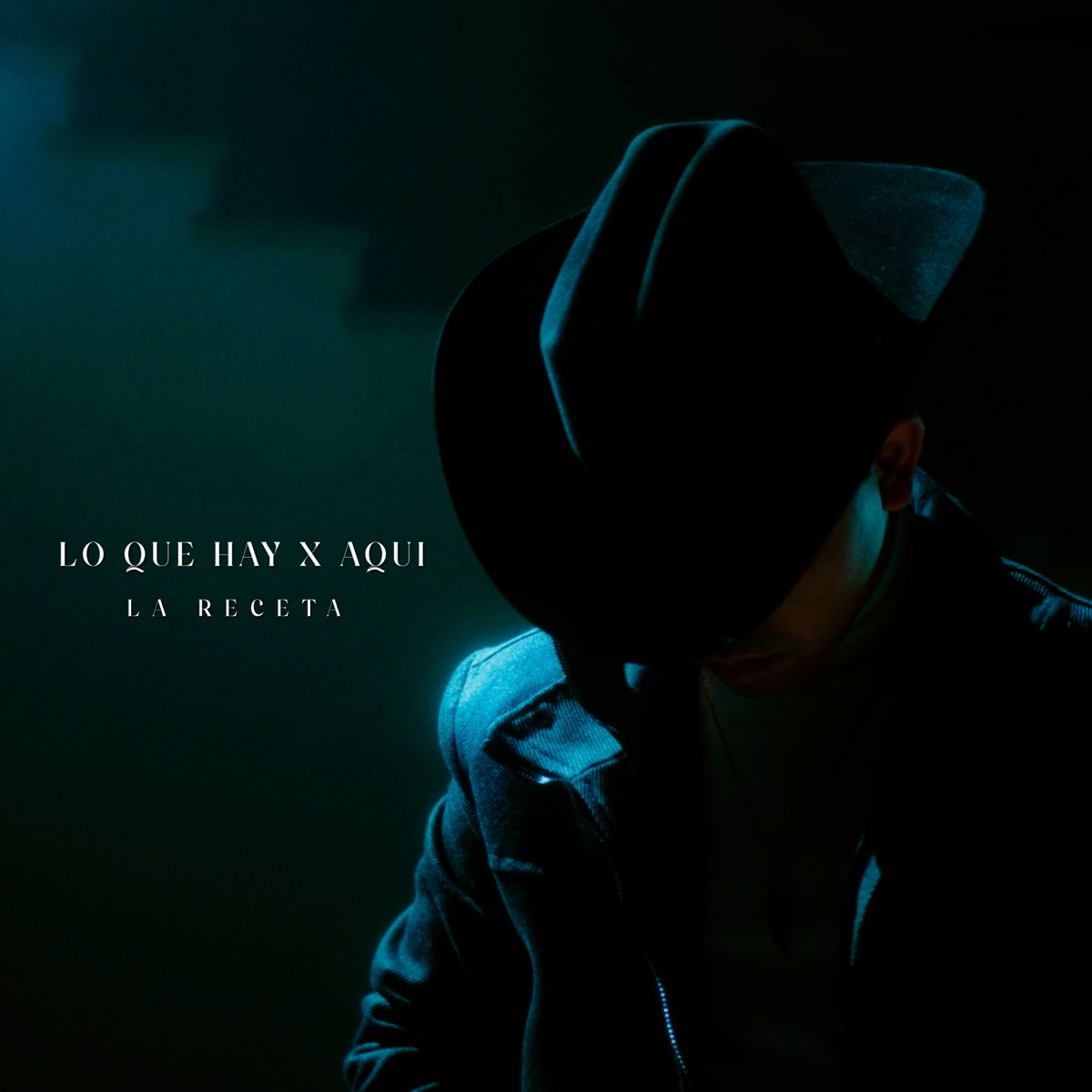 Lo Que Hay X Aquí Single Album by La Receta Apple Music