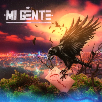 Mi gente (with Jah Nattoh, Raul Pulido & El Sandro) - Single